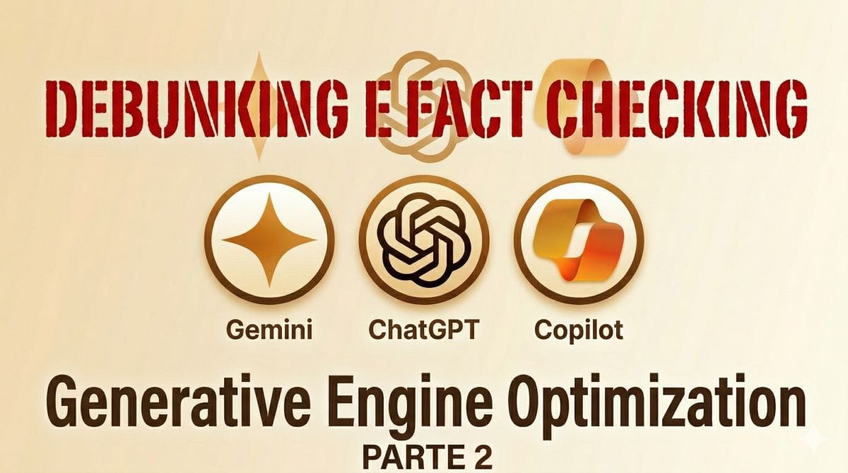 Generative Engine Optimization: I miti più diffusi da smontare